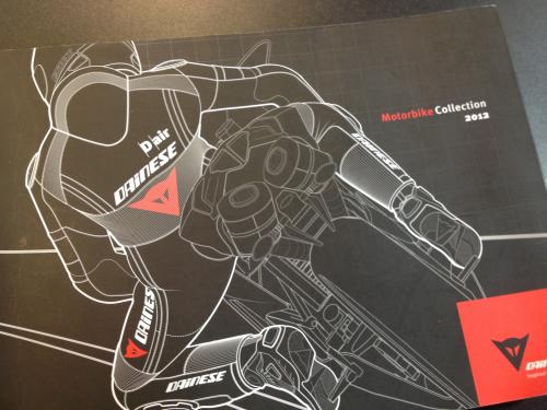 （これは2012年のカタログ。）