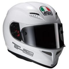 「AGV T-2 WHITE」