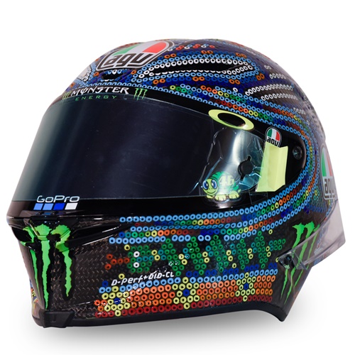 国内50個限定！ROSSI WINTER TEST 2018の予約開始(^^♪