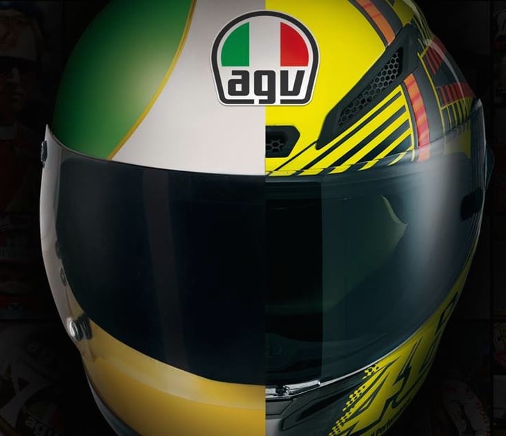 AGV 70周年！！【ANNIVERSARIO】