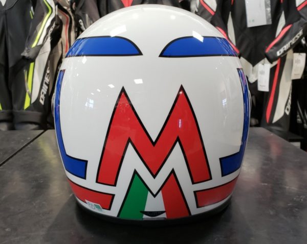 AGV LEGENDS X3000 Lサイズ 旧車 カフェレーサー オートバイ