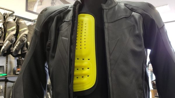 FIGHTER PERF. LEATHER JACKETのご紹介