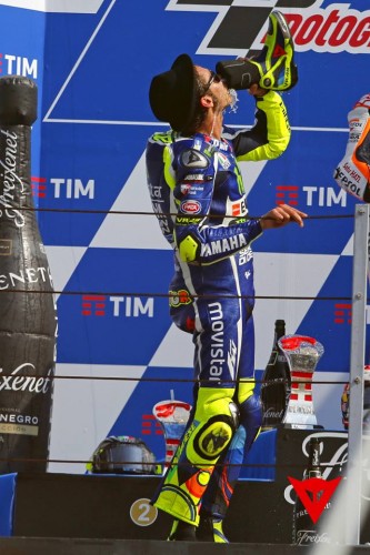 AGV CORSA MUGELLO 2015 LIMITED EDITION