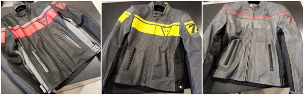 DAINESE バリーシーン レプリカレザージャケット 大人気のヴィンテージレザージャケット!!『G. ARCHIVIO PELLE』