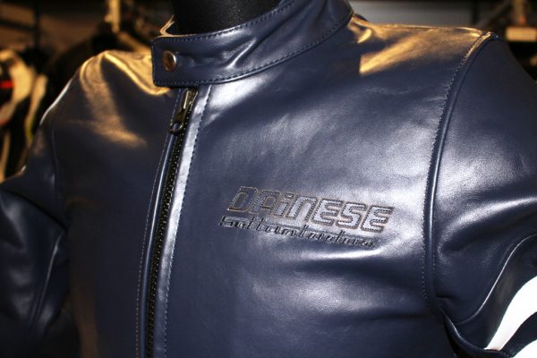 Dainese freccia72 2024 leather jacket