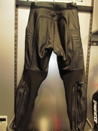 DAINESE レザーパンツ P.PONY C2 P 44 初めてのレザーパンツはコレ！