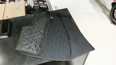 New ジャケット（G. BLACK HAWK PELLE）ご紹介 !!!