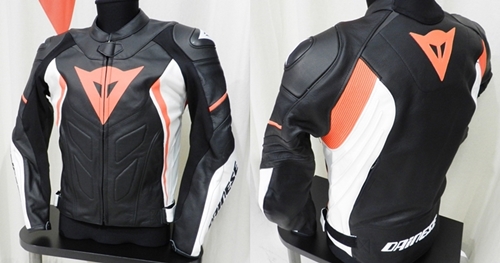 グレードアップ！！レザージャケットご紹介「G. AVRO D1 PELLE」