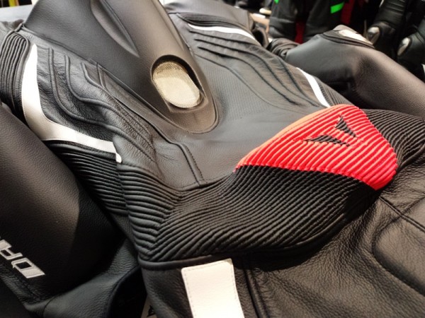 LAGUNA SECA D1 1PC PERF SUIT