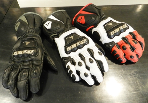 スタッフのコレ買っちゃいました！「4 STROKE LONG GLOVES」