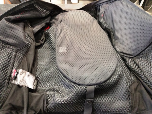 SPORTS GUARD プロテクターメッシュジャケット Dainese 未使用