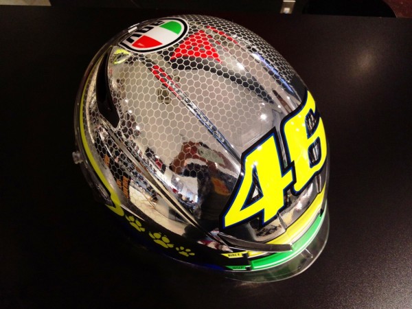 AGV CORSA MUGELLO 2015 LIMITED EDITION