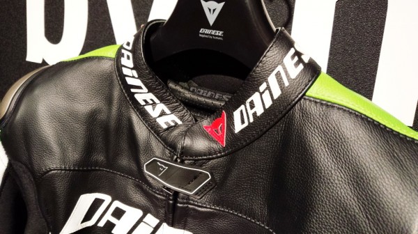 Kawasaki乗り要注目のレザージャケット!!