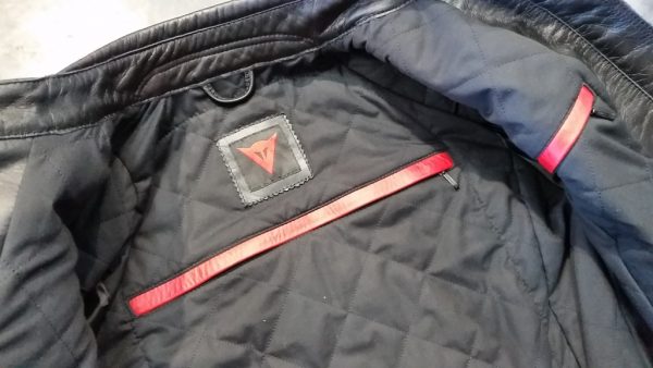 DAINESE キルティングライナー
