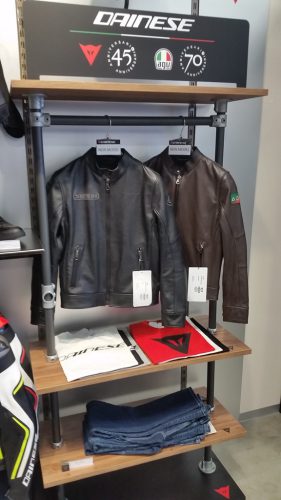 特価販売中 - Dainese ダイネーゼ45周年限定レザージャケット - 激安