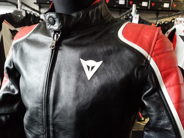 SPECIALE LEATHER JACKET