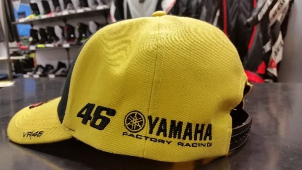 VR46コレクションのキャップが入荷しましたぁ!!!