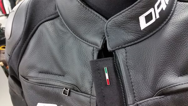 レディースモデルのRACING 3 LADY LEATHER JACKETが入荷しました!!!