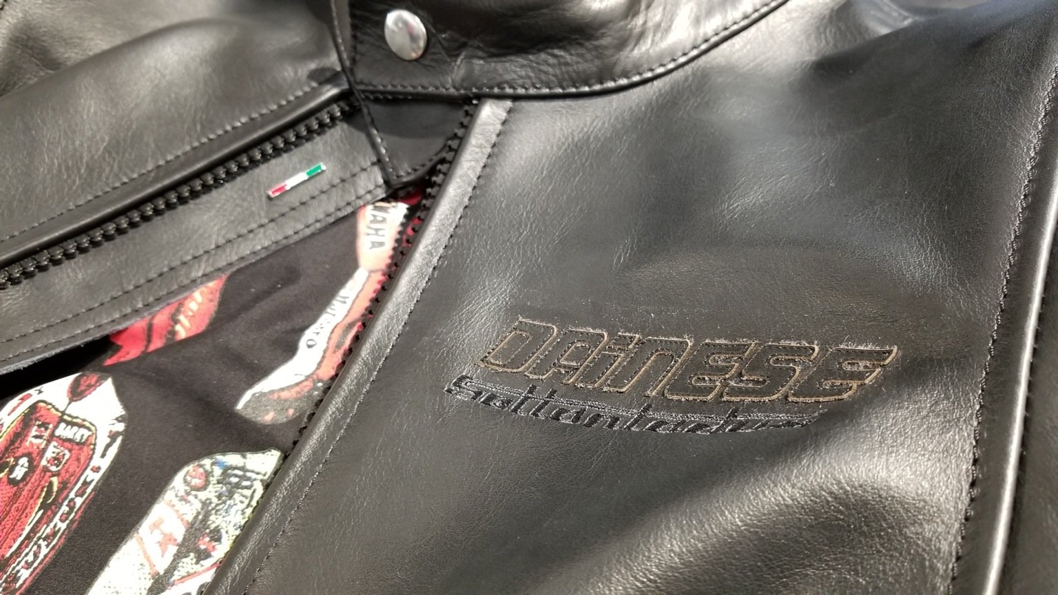 待望の新ブランドが入荷【Dainese Settantadue】