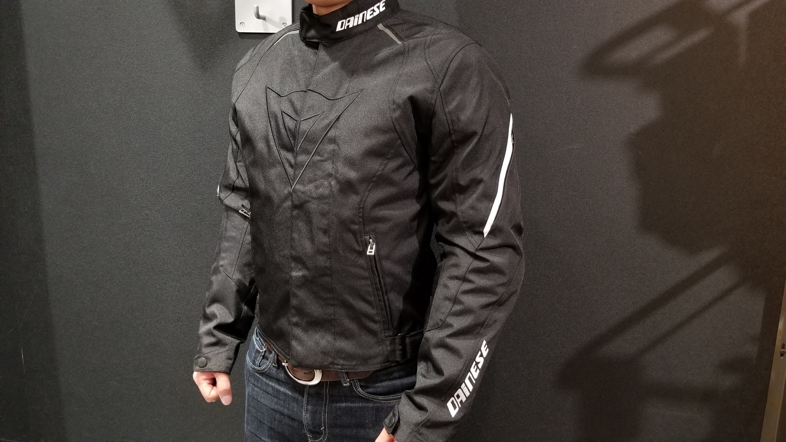 LAGUNA SECA D1 D-DRY [ラグナ セカ D1 D-ドライ] LAGUNA SECA D1 D-DRY JACKET