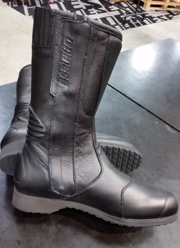ソールまでもがオシャレです!! IMOLA72 BOOTS