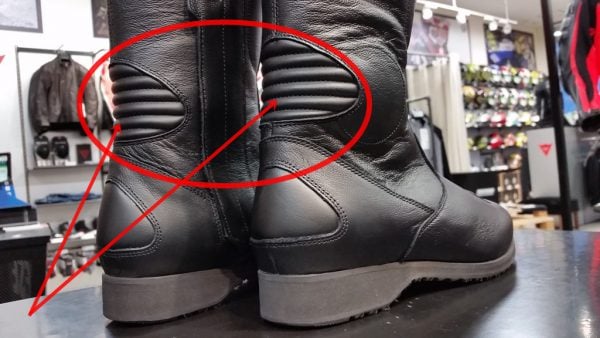 ソールまでもがオシャレです!! IMOLA72 BOOTS