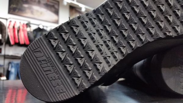 ソールまでもがオシャレです!! IMOLA72 BOOTS