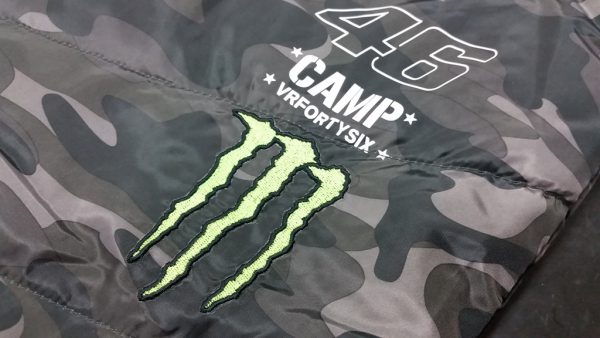 インでもアウトでもOKなパデットジャケット!!!