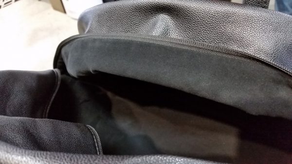 使い勝手バツグンのヘルメットバッグ『AGV LEGENDS HELMET BAG』