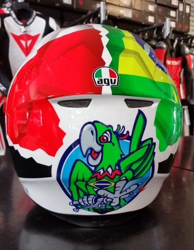 フランコ・モルビデリ選手のレプリカヘルメット入荷です!!!