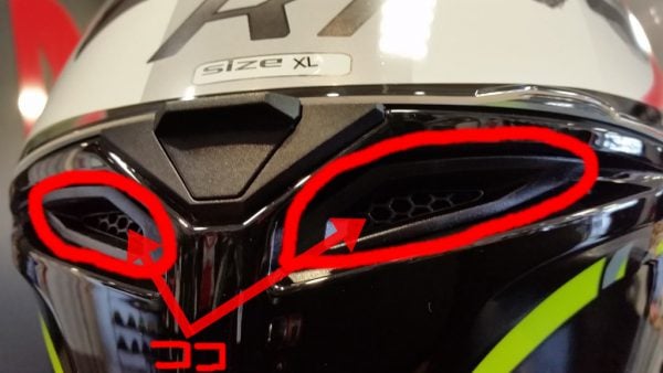 AGVヘルメットのK1 FLAVUM 46が再入荷しました!!!