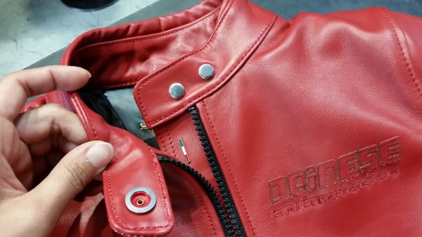 色鮮やかさが目を惹く『FRECCIA72 LADY LEATHER JACKET』が入荷しました!!!