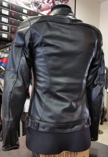 モデルチェンジした『NIKITA 2 LADY LEATHER JACKET』入荷です。