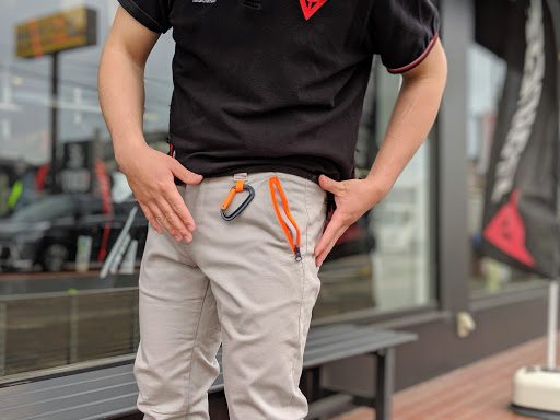 ダイネーゼ　AWA BLACK - PANTS 29 AWA BLACK-PANTSのご紹介☆
