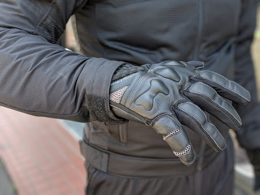 W*g様 激レア　ダイネーゼ グローブ　マックスビアッジモデル 夏場でも活躍できるレザーグローブ[BLACKJACK GLOVES]