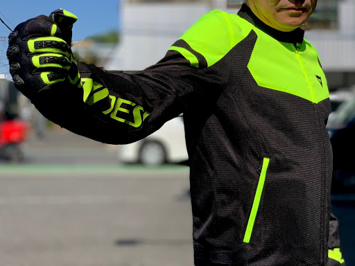 BORA AIR TEX JACKET・カラーのご紹介