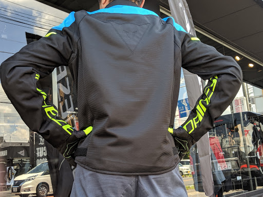 BORA AIR TEX JACKET・カラーのご紹介