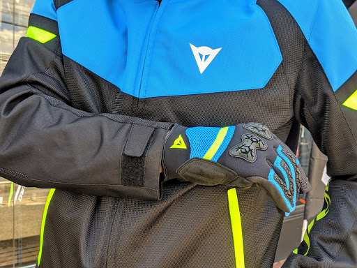 BORA AIR TEX JACKET・カラーのご紹介