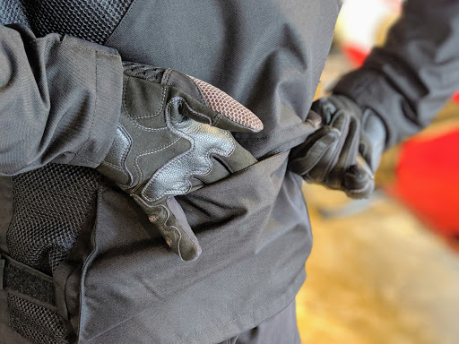 AIR TOURER TEX JACKETのご紹介