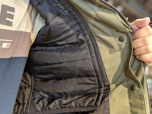 MAYFAIR D-DRY JACKETのご紹介