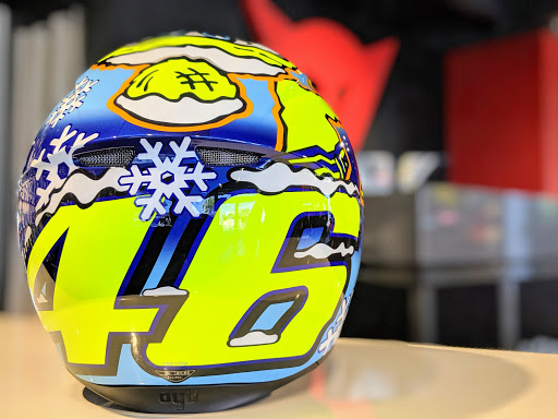 AGV K-3 SV ROSSI WINTER TEST 2016 MPLKのご紹介