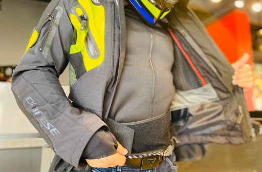 GRAN TURISMO GORE-TEX JACKETのご紹介 Part.1