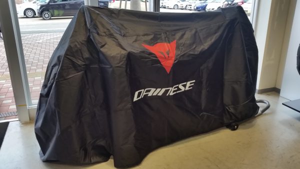 dainese bike cover