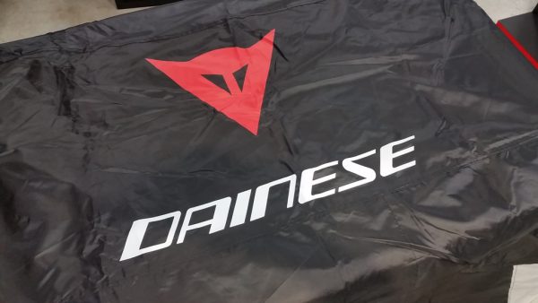 dainese bike cover