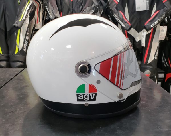 AGV LEGENDS X3000にニューモデルが登場！