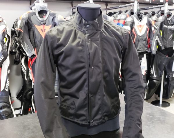 新作メッシュジャケットDINAMICA AIR D-DRY JACKETのご紹介。