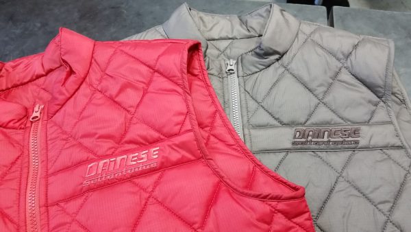 薄手ダウンベスト『DUNES DOWN-VEST』入荷しました♪