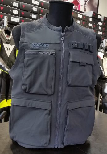 薄手ダウンベスト『DUNES DOWN-VEST』入荷しました♪