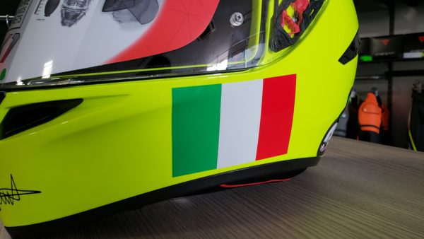 AGV K1 ROSSI MUGELLO 2016のご紹介。