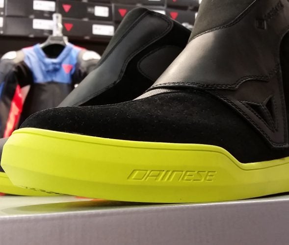 冬でも夏でも快適に、防水シューズ『DOVER GORE-TEX SHOES』が入荷しま